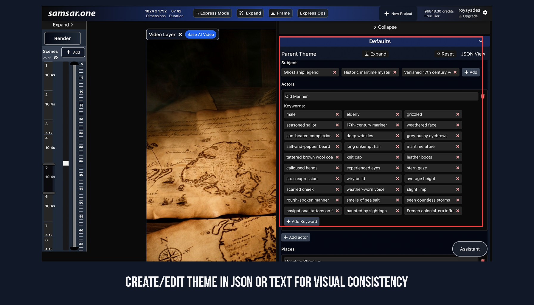Studio Theme Creator