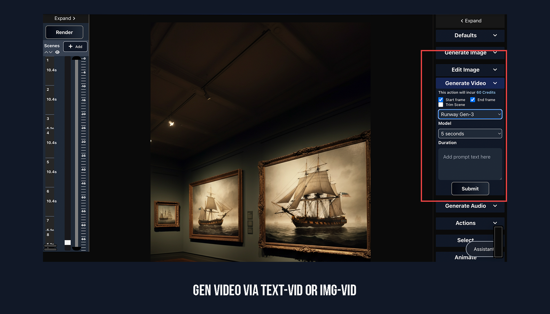 Video Generator